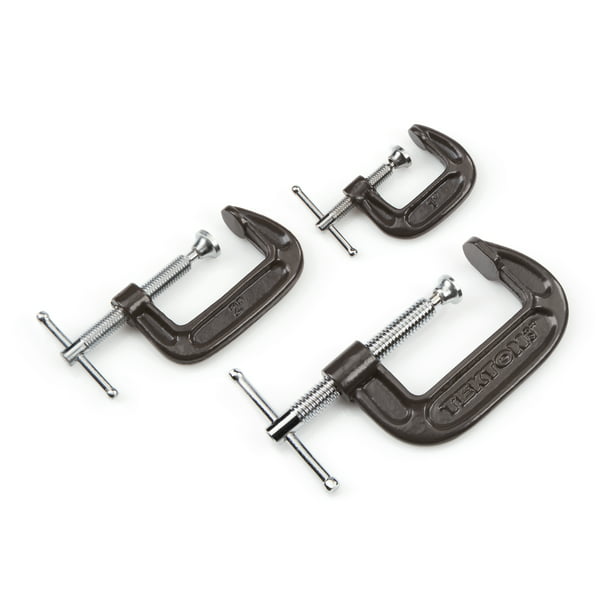 5 C-Clamps 30pcs set,heavy duty,made for famous brands 